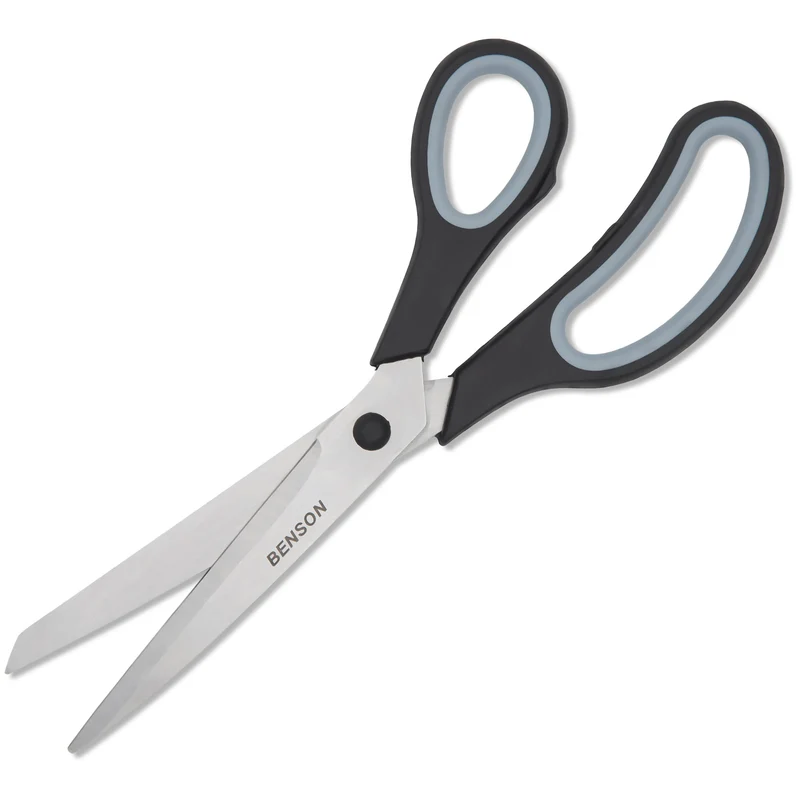 Schneiderschere Stoffschere Textilschere Nähschere Haushaltsschere Profi 25cm