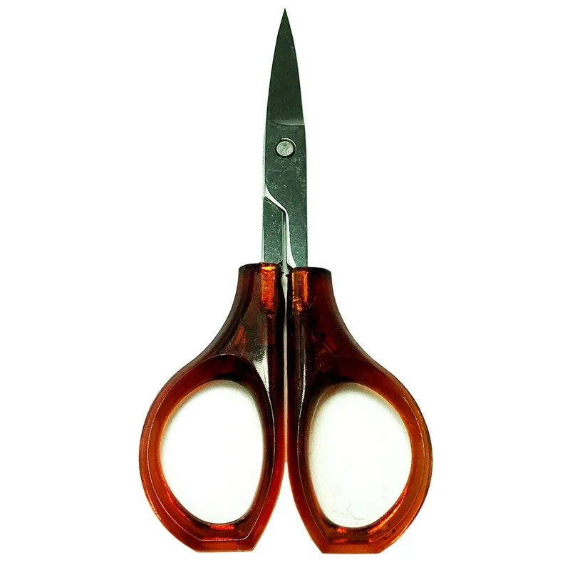 Nagelschere Fußnägel Schere Fingernägel Maniküre Pediküre mit gebogener Spitze