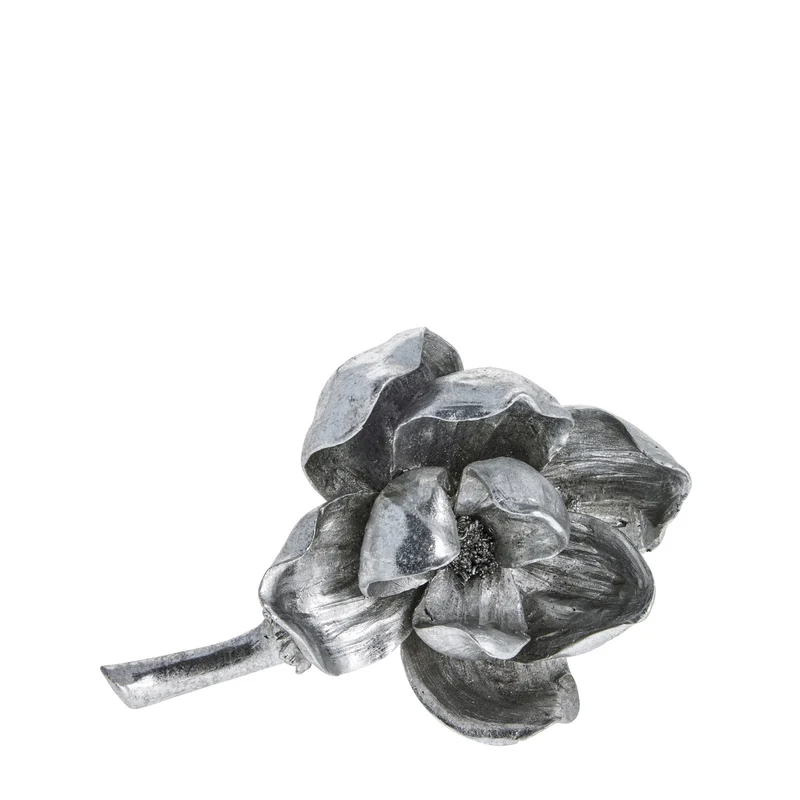 Serafina Dekoration H7,2 cm. antik silber