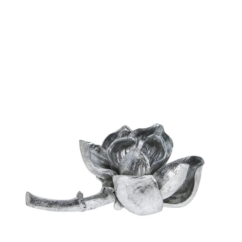 Serafina Dekoration H7,2 cm. antik silber
