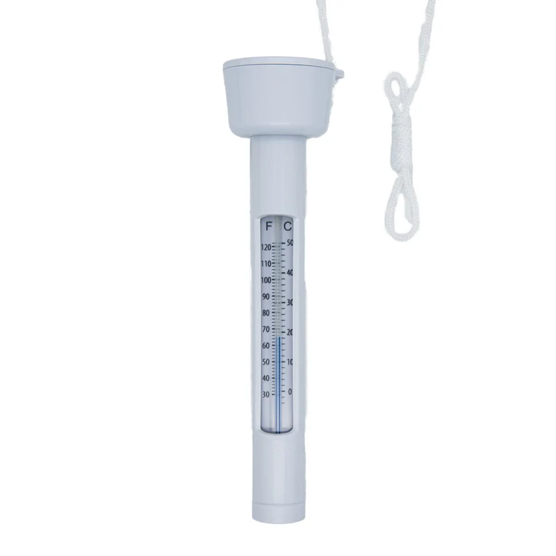 Thermometer Pool Schwimmbad Planschbecken Poolthermometer Wassertemperatur