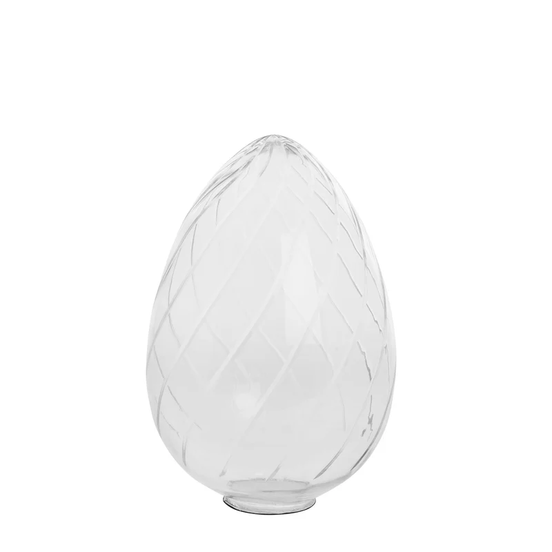 Crissilia Eierdekoration H2O Klar