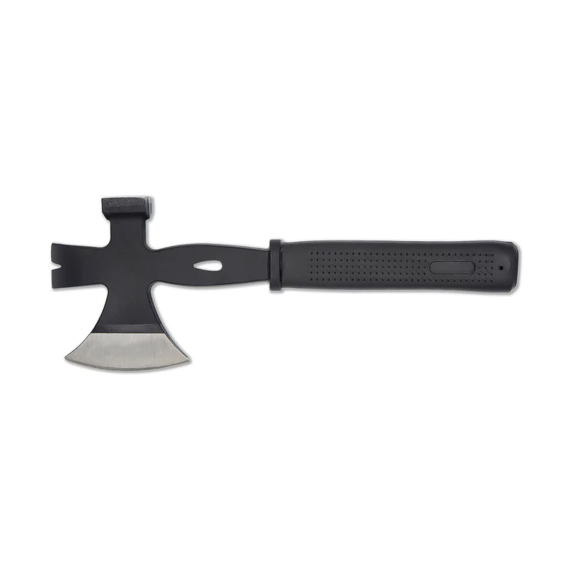 Axt Beil Spaltbeil Holzaxt Multifunktion Multitool Hammer Camping Werkzeug Profi
