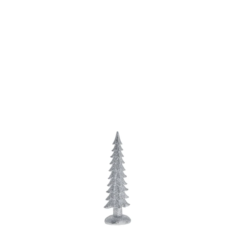 Sissia Dekoration H15 cm. Silber