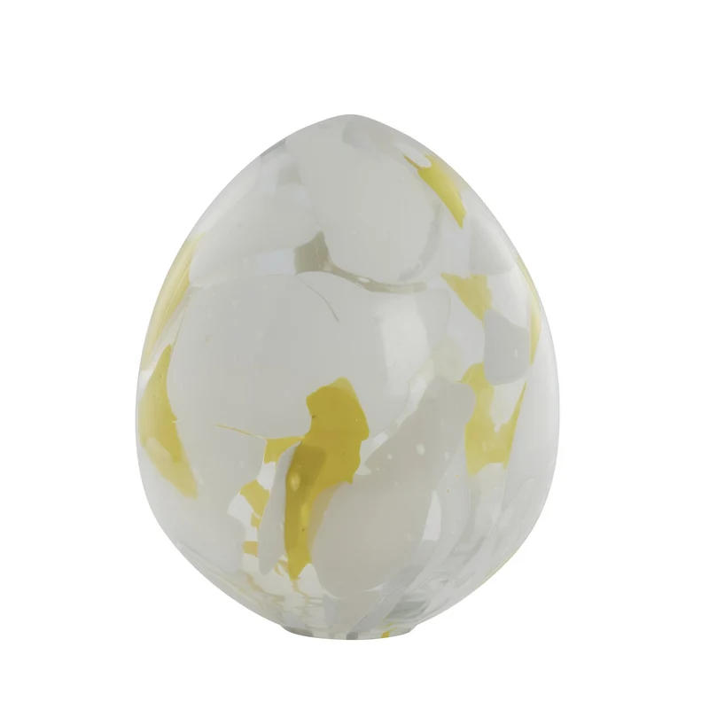 Murisa Mundgeblasenes Glasei H30 cm. Mehrfarbig