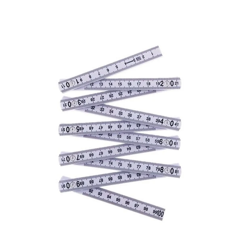 Zollstock Gliedermaßstab Maßstab Meterstab Maßband 1m / 2m