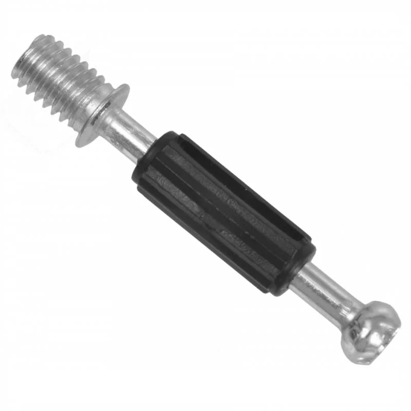 Einschraubdübel mit M6 Schraubengewinde L34mm (100 Stk.)