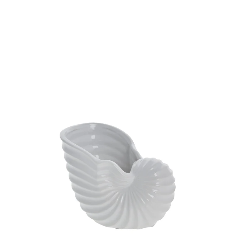 Jiola Blumentopf, 19,5 x 13 cm, Weiß