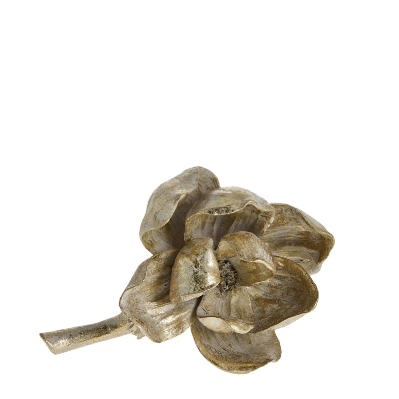 Serafina Dekoration H7,2 cm. hell gold