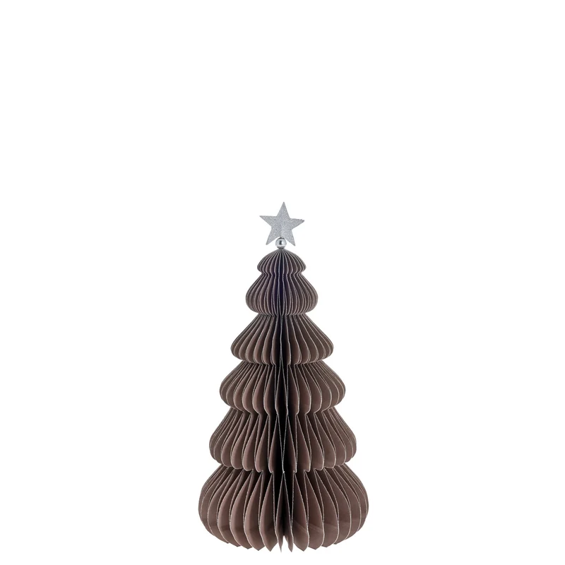 Paline Dekoration H25 cm. pudderrosa