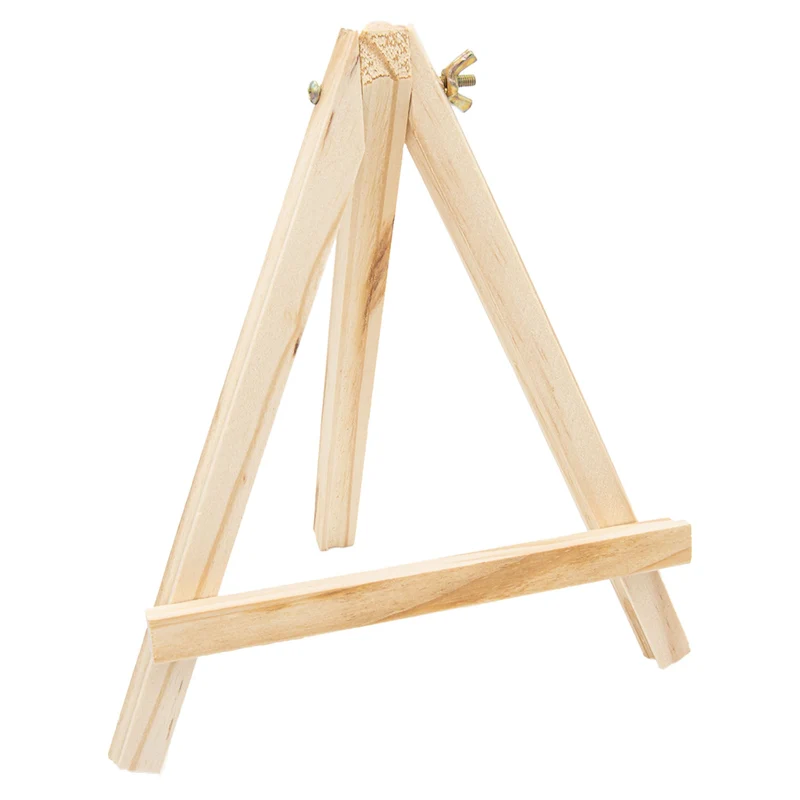 Staffelei Tischstaffelei Holzstaffelei Standstaffelei Ministaffelei klappbar klein
