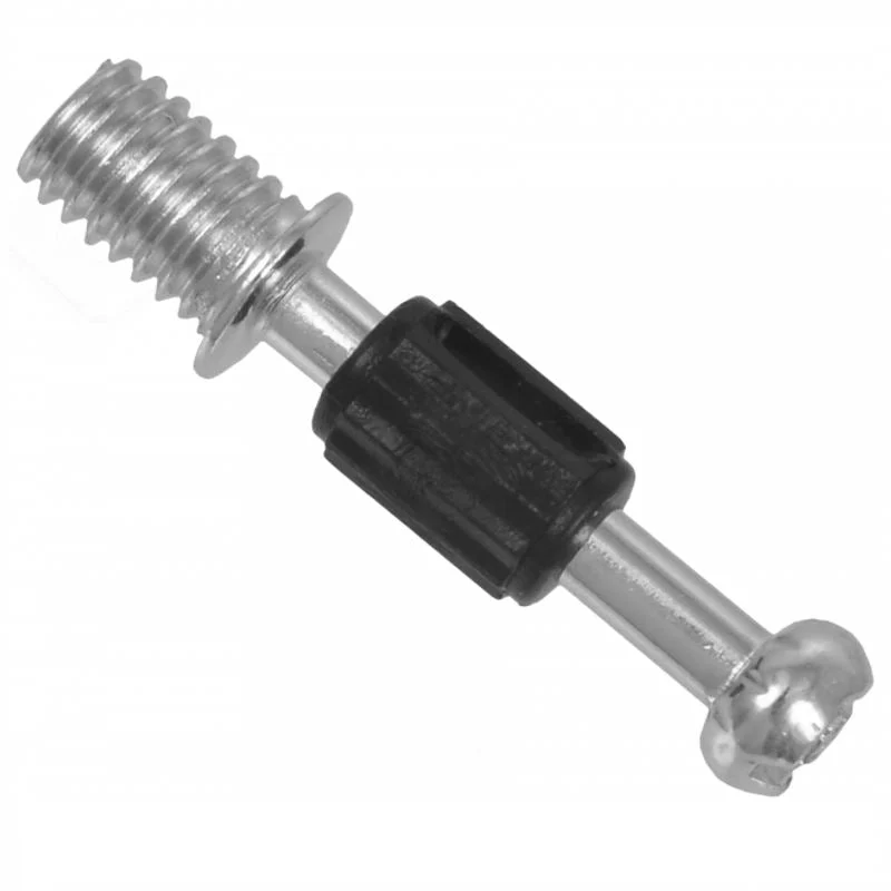 Einschraubdübel mit M6 Schraubengewinde L24mm (1 Stk.)