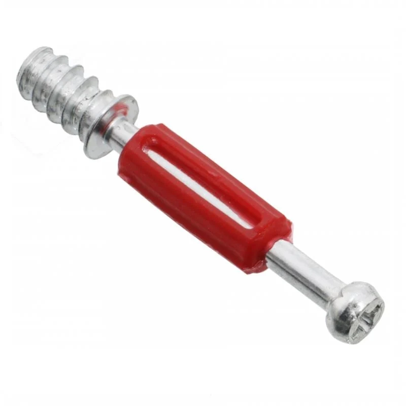Einschraubdübel mit Eurogewinde - 34mm - 1 Stk.
