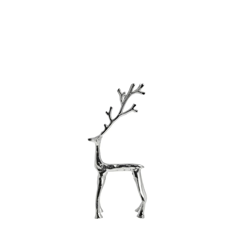 Marely Dekoration H32 cm. Silber