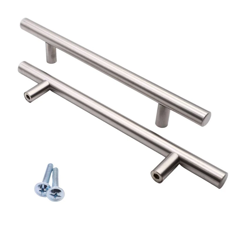 Edelstahl Relinggriff - 448mm (695mm Länge)