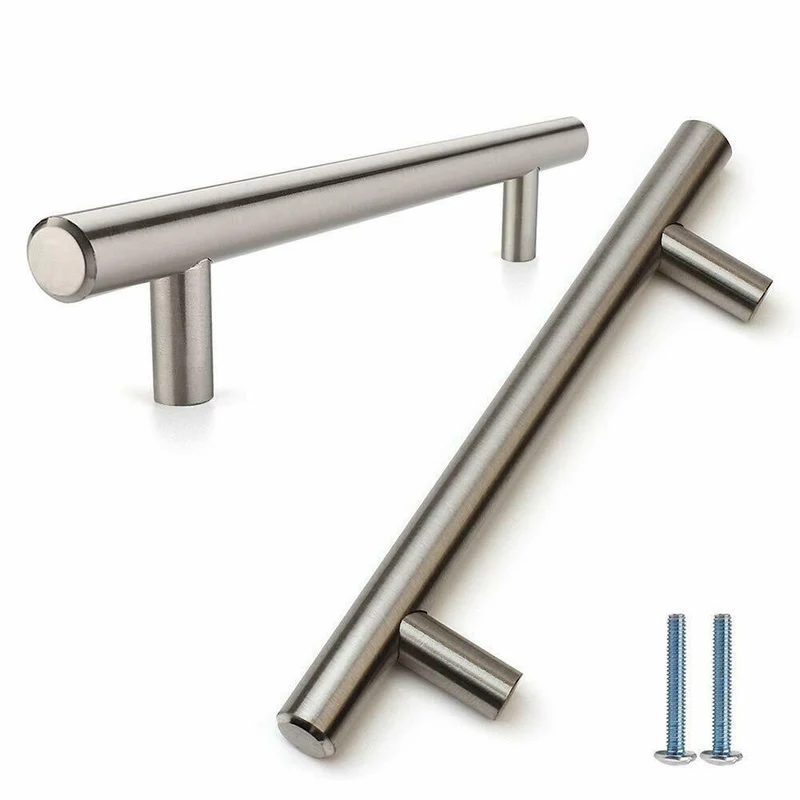 Edelstahl Relinggriff - 448mm (695mm Länge)