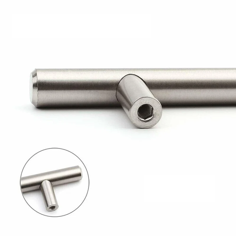Edelstahl Relinggriff - 320mm (500mm Länge)