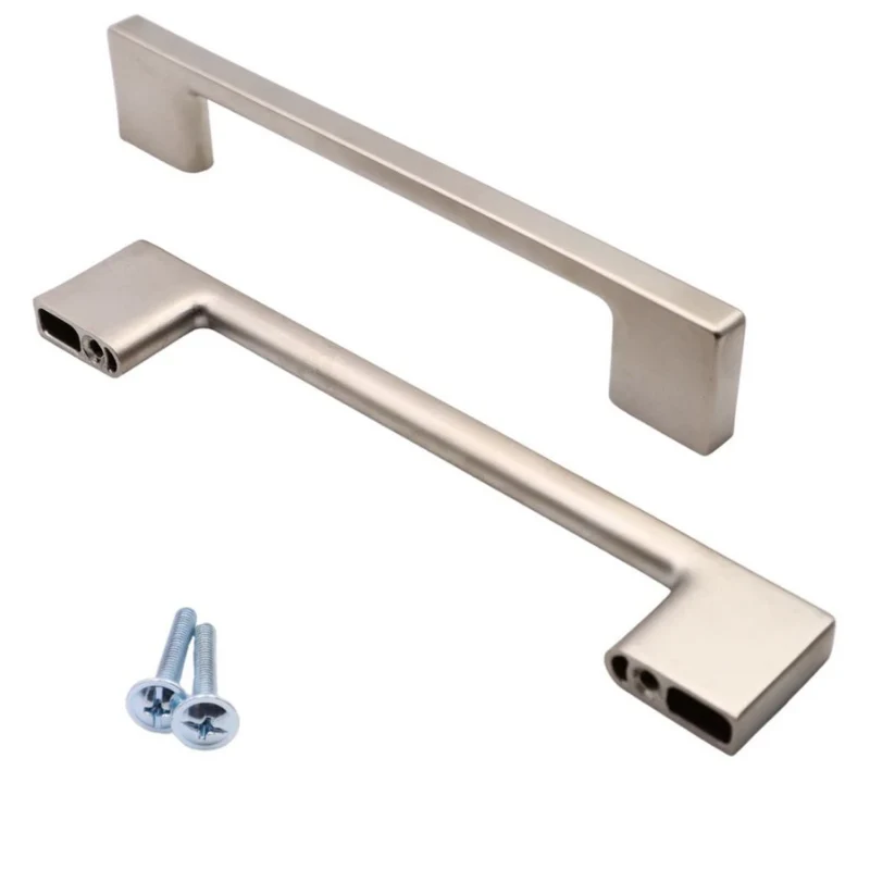 TECHNO Möbelgriff 192mm - Satin