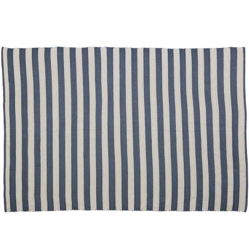 Strivie Teppich 300x200 grau