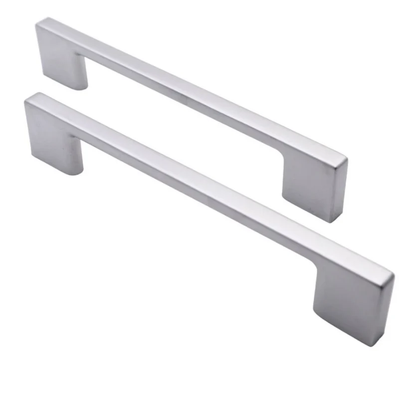 TECHNO Möbelgriff 192mm - Aluminium