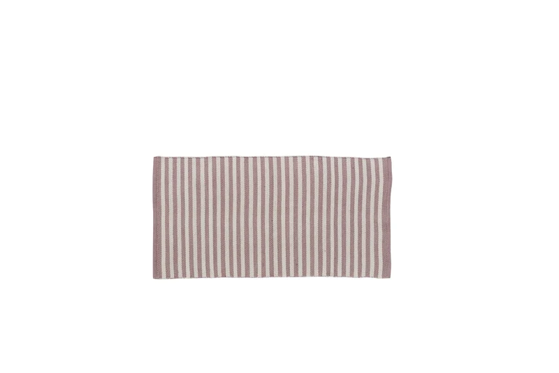 Strivie Teppich 140x70 altes rosa