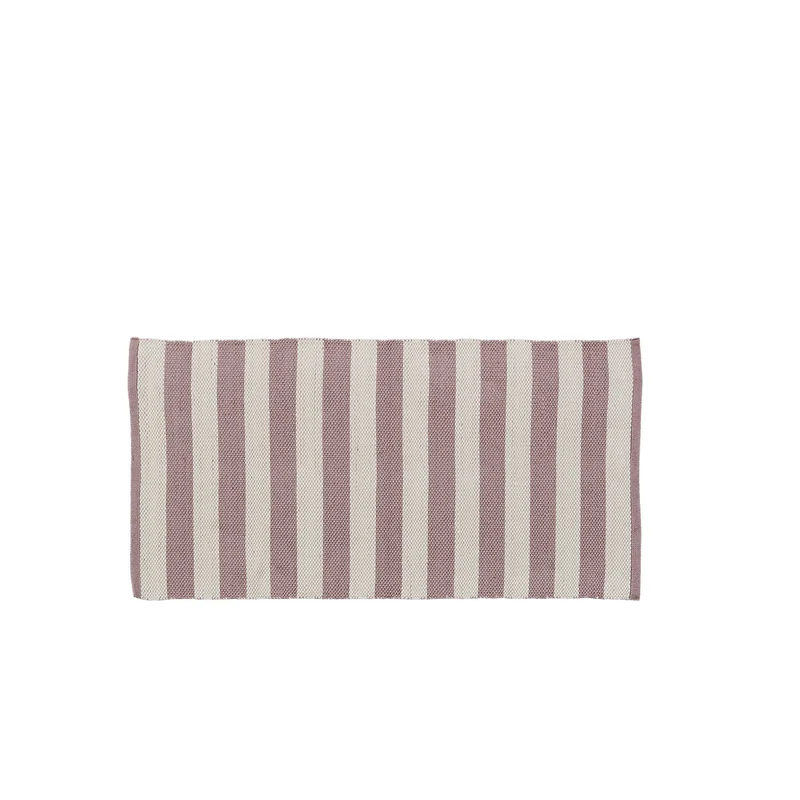 Strivie Teppich 140x70 altes rosa