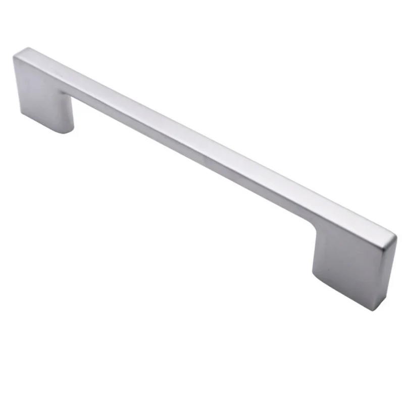 TECHNO Möbelgriff 160mm - Aluminium
