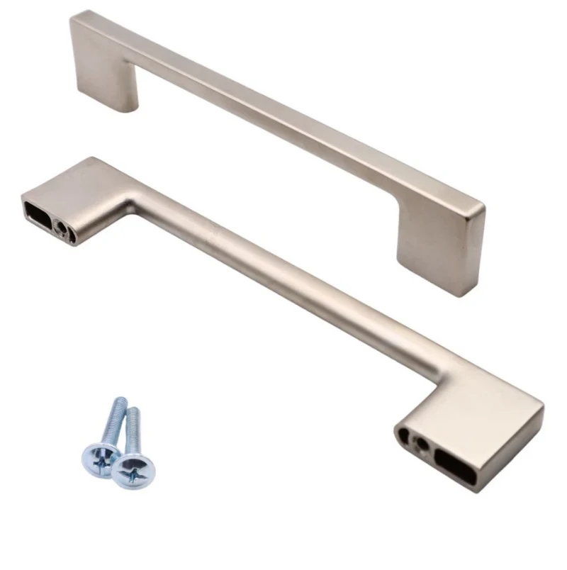 TECHNO Möbelgriff 160mm - Satin
