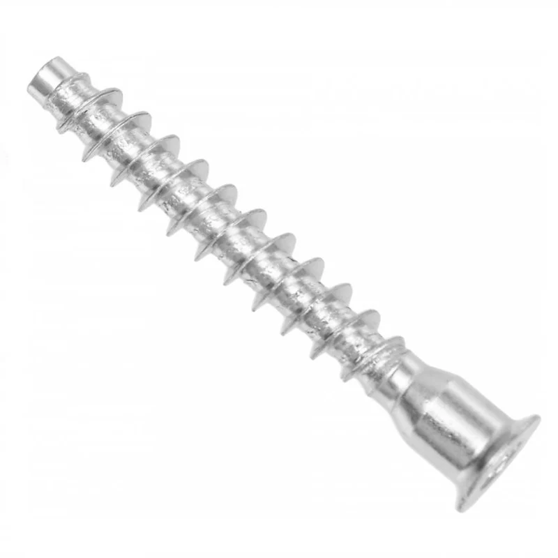 Möbelschrauben - 7.0x50mm (100 stk.)