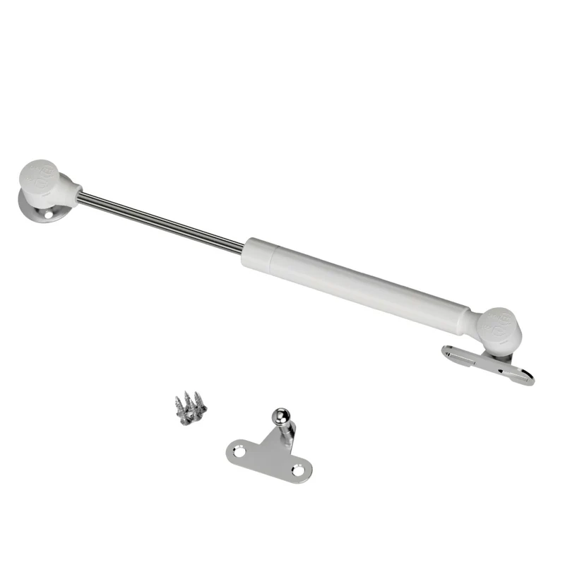 Gasdruckdämpfer Weiß 250mm - 50N