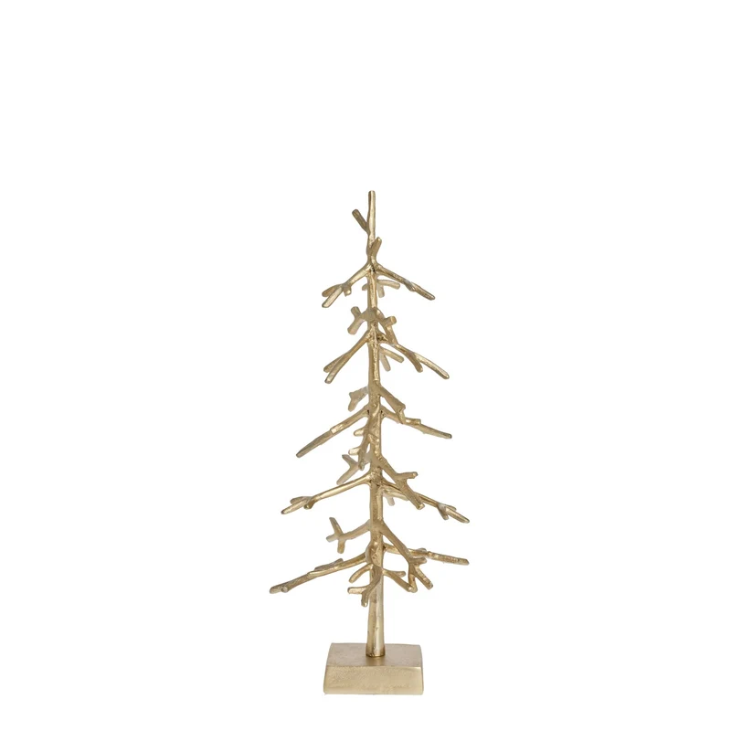 Marline Dekoration H51 cm. hell gold