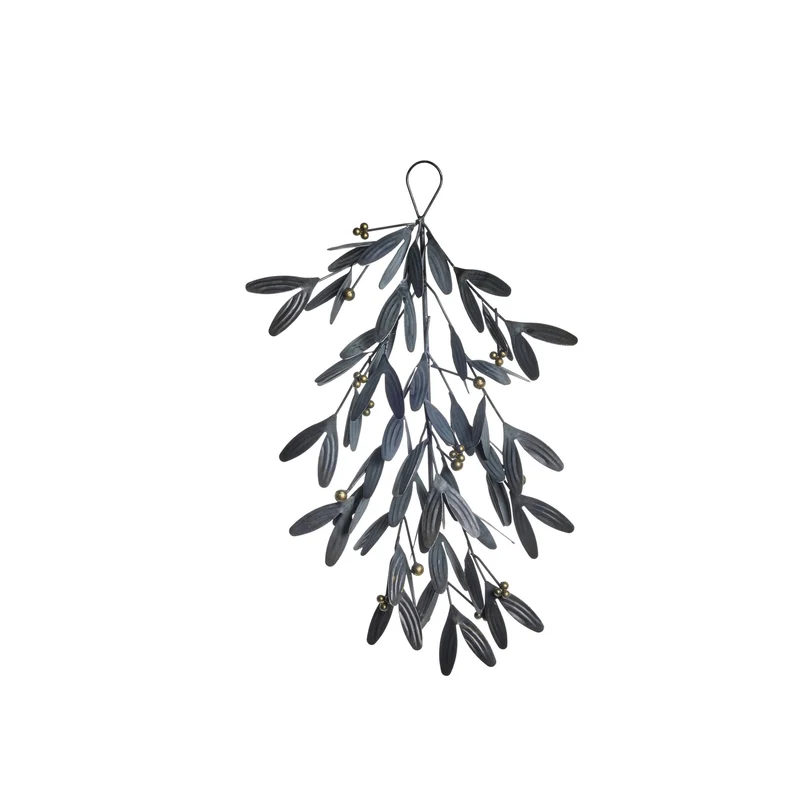 Mistlia Dekoration H38 cm. antik grau