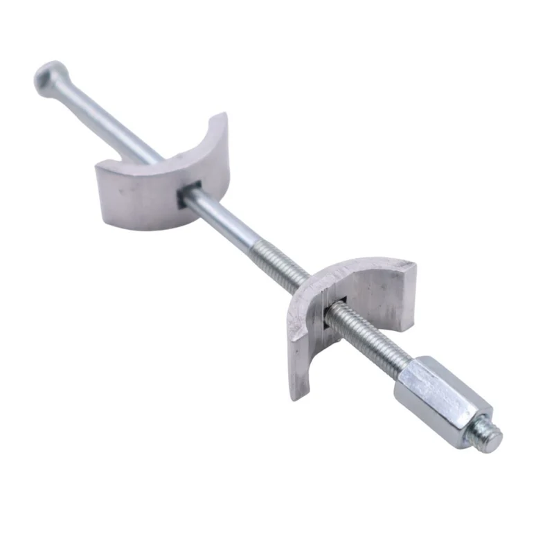 Arbeitsplattenverbinder M6x150mm