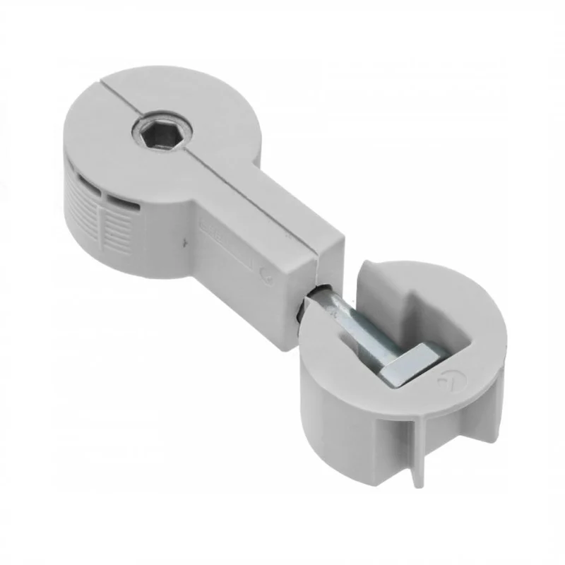 Quick Arbeitsplattenverbinder, 64mm