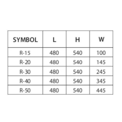 30er Soft-Close Drahtkorb für Küchenschränke - 2 Einlegeböden - Chrom/Weiß