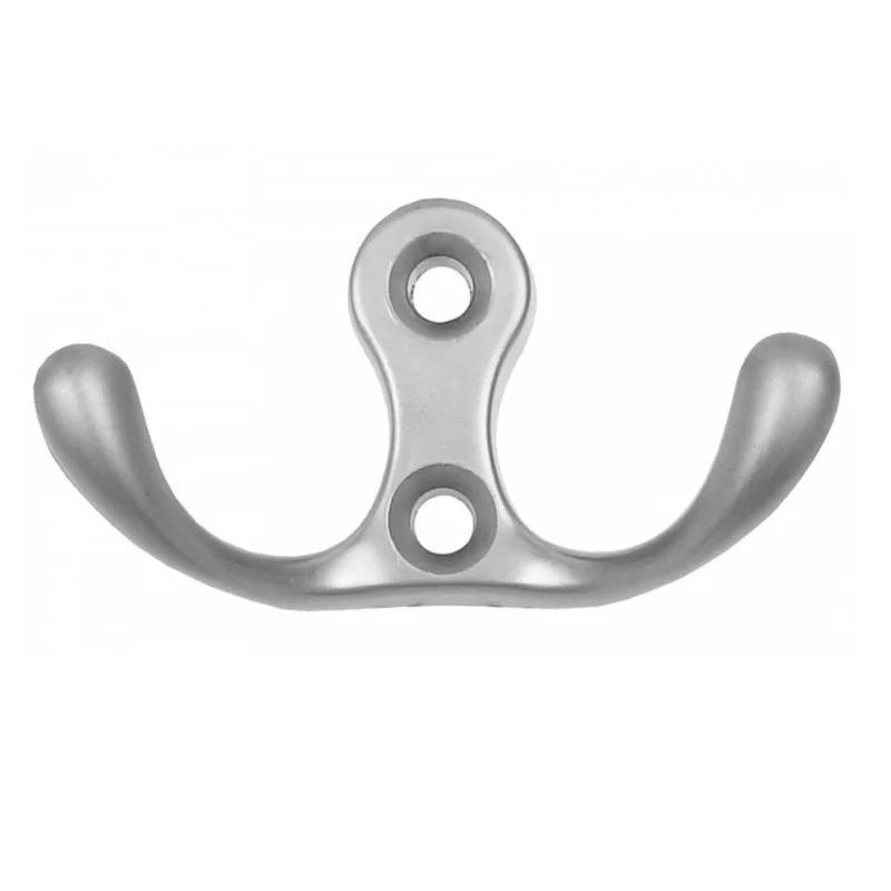 Kleiderhaken - Aluminium WP01