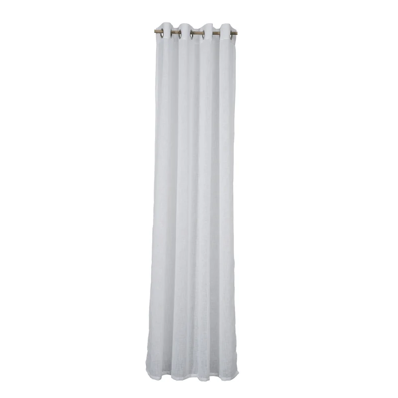 Petrine Gardine weiss 250 cm