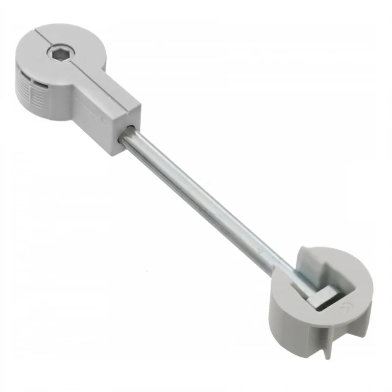 Quick Arbeitsplattenverbinder, 150mm