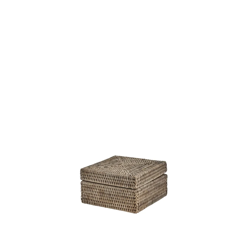 Norah Box 10x18 cm. Natur