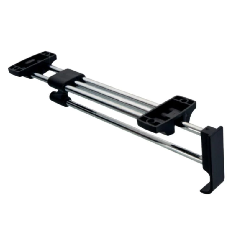 Versenkbarer Kleiderbügel 250mm - Chrom