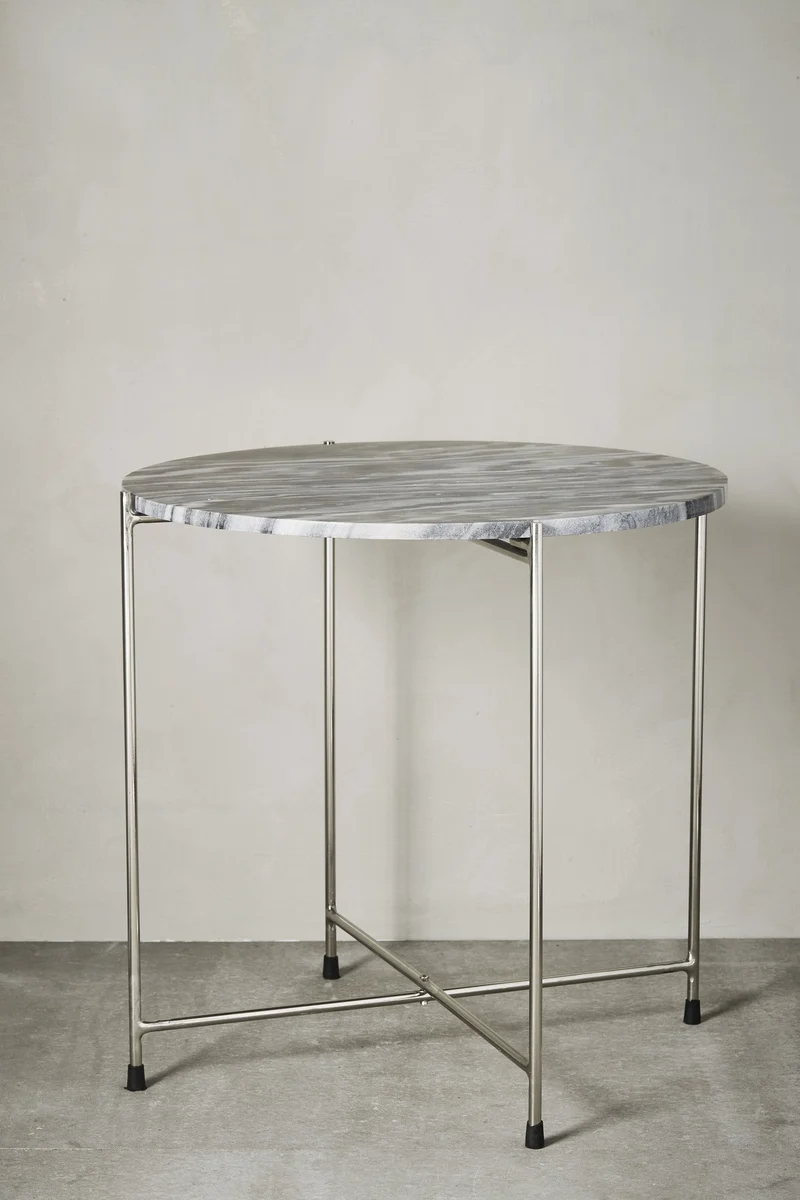 Marmilla Sideboard H50 cm. dunkelgrau