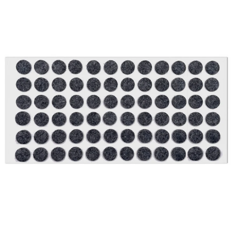 Selbstklebendes Filzpad Ø15mm