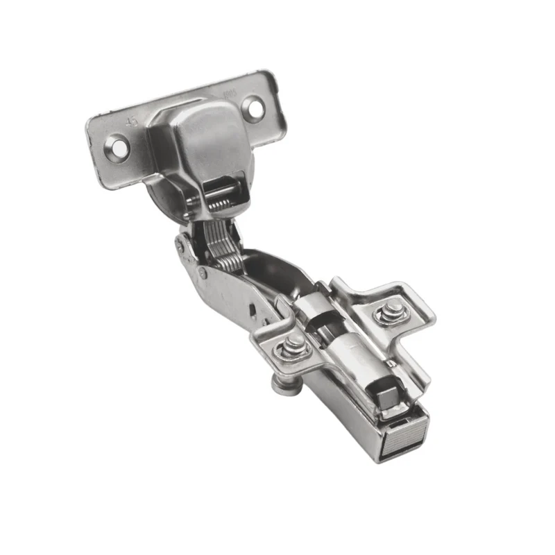 +45º Scharnier Soft-Close Topfband, H2 Montageplatte mit EURO Schrauben für Eckschränke