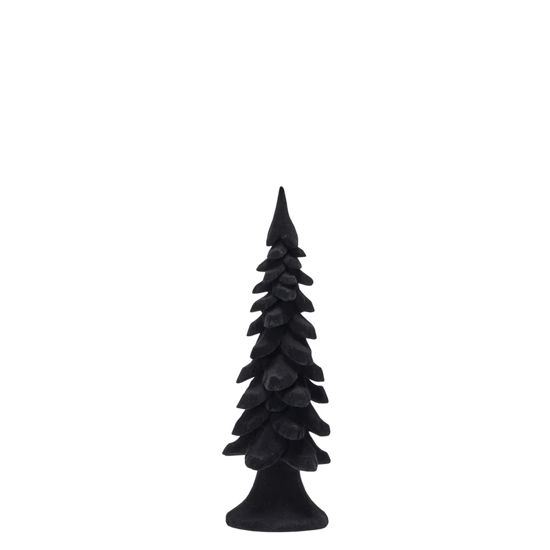 Serafina H34 cm. schwarz