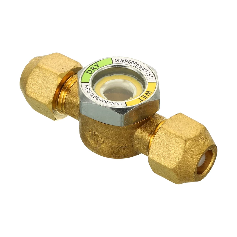 Sight Glass, SAE Universal Liquid Moisture Indicator