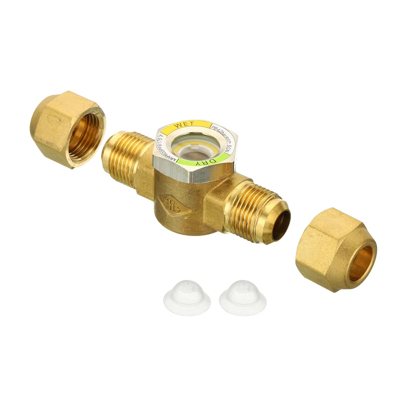 Sight Glass, SAE Universal Liquid Moisture Indicator