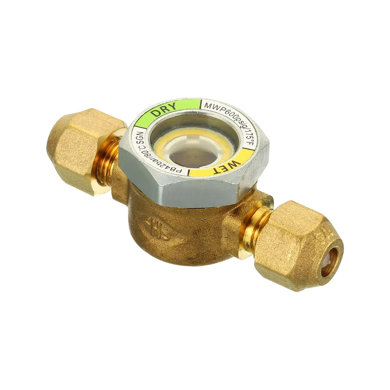 Sight Glass, SAE Universal Liquid Moisture Indicator