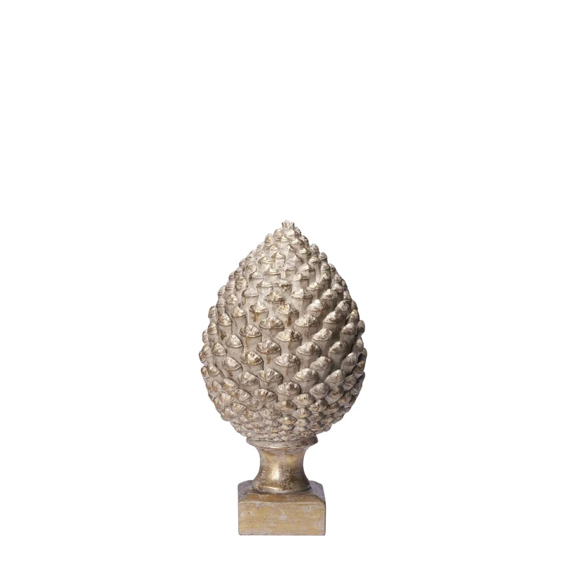 Serafina H31,5 cm. hell gold