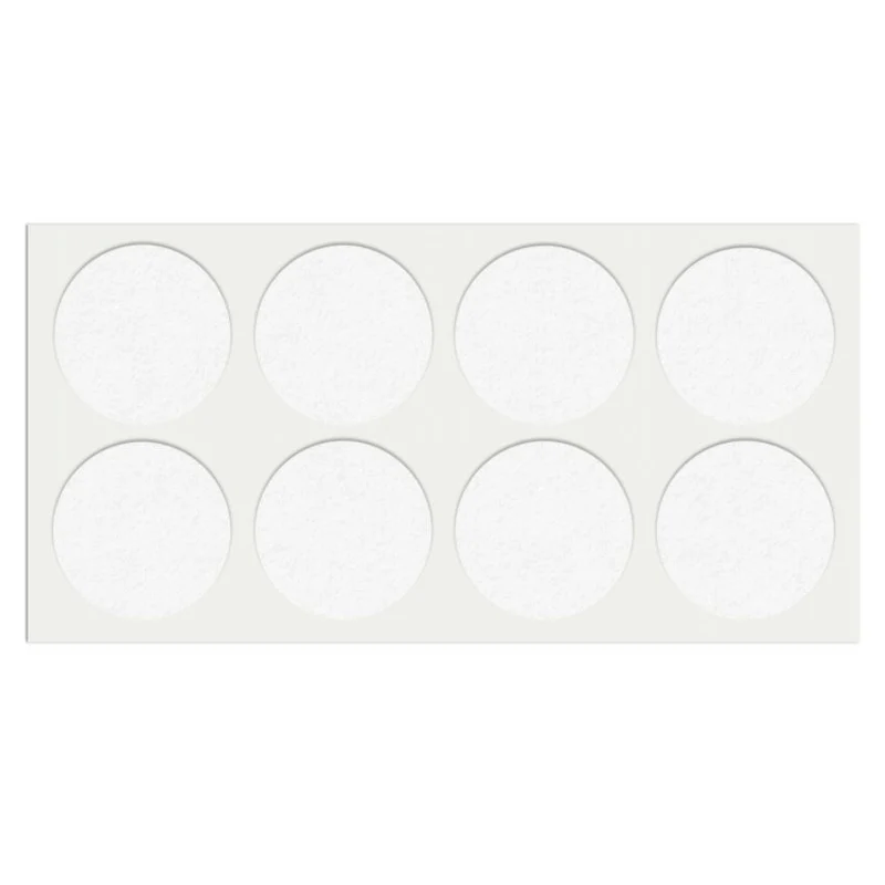 Selbstklebendes Filzpad Ø50mm