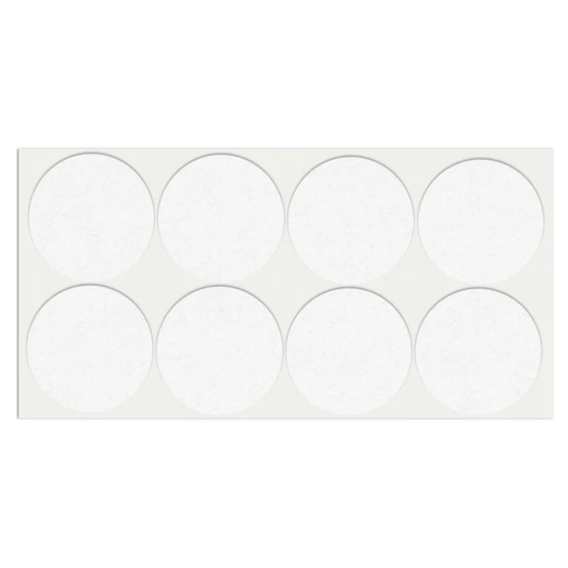 Selbstklebendes Filzpad Ø55mm